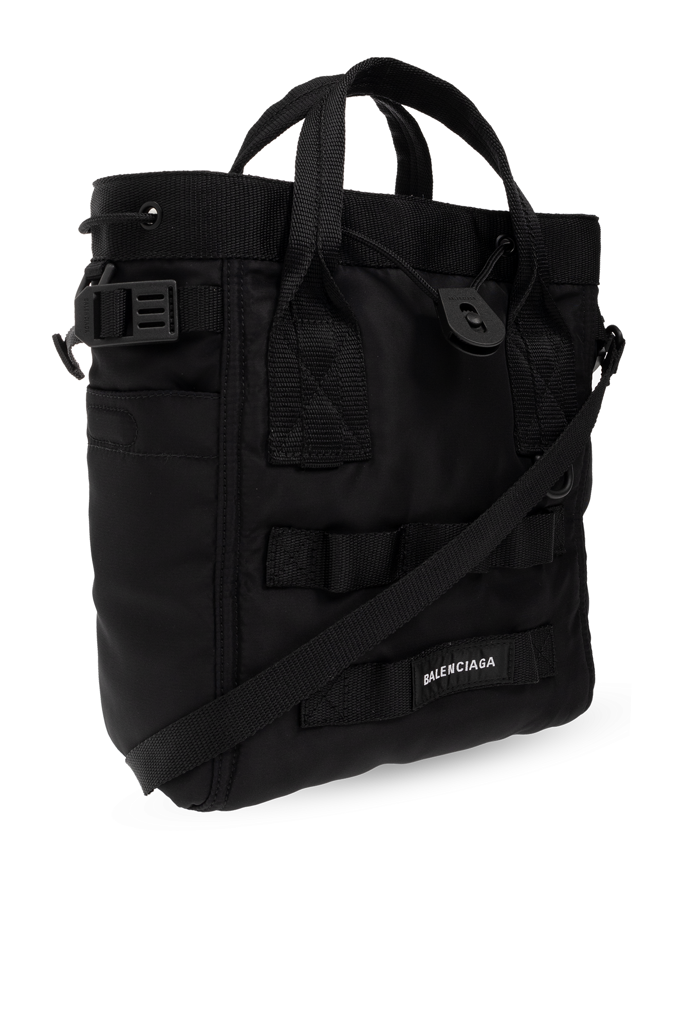 Black 'Army Small' shoulder bag Balenciaga - Vitkac Canada